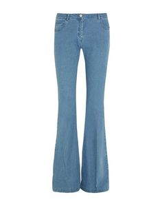 Джинсовые брюки Michael Kors Collection