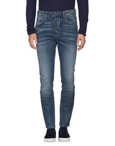 Джинсовые брюки Meltin POT