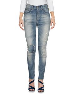 Джинсовые брюки Meltin POT