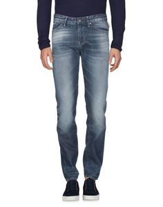 Джинсовые брюки Meltin POT