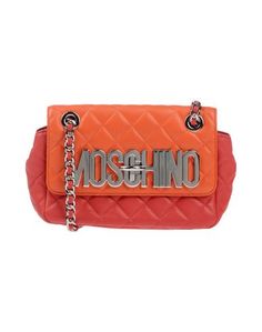 Сумка через плечо Moschino