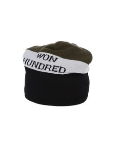 Головной убор Won Hundred
