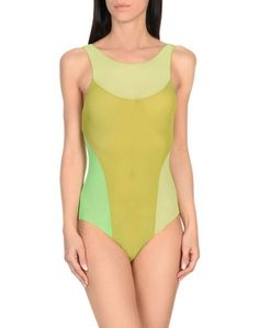 Слитный купальник Missoni Mare