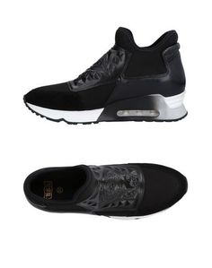 Высокие кеды и кроссовки Ash