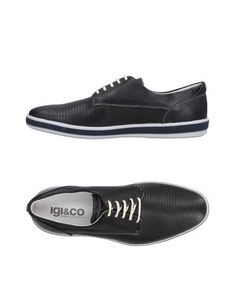 Обувь на шнурках Igi&Co