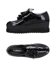 Обувь на шнурках LemÀt