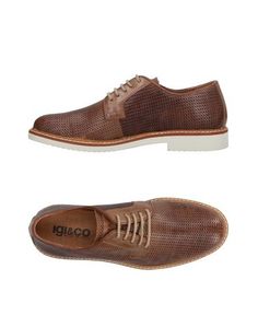Обувь на шнурках Igi&Co