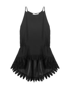 Топ без рукавов Derek Lam 10 Crosby