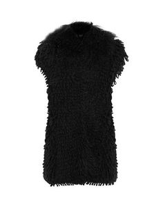Легкое пальто Fendi