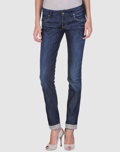 Джинсовые брюки MET