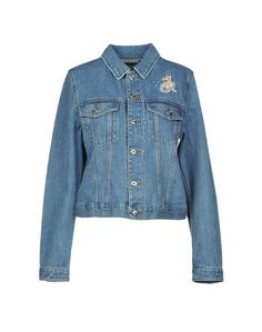 Джинсовая верхняя одежда Diesel
