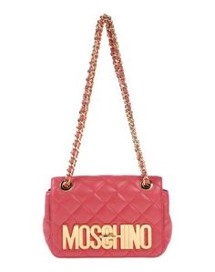 Сумка на плечо Moschino