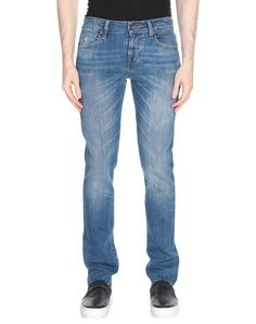 Джинсовые брюки Guess