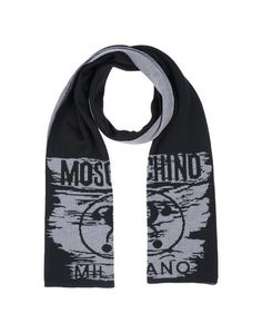 Шарф Moschino