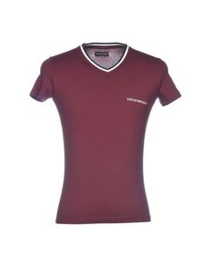 Футболка Emporio Armani