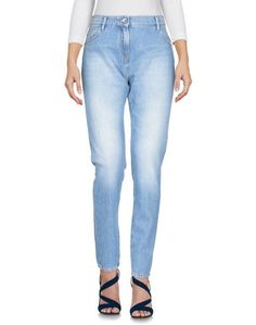 Джинсовые брюки Fabiana Filippi