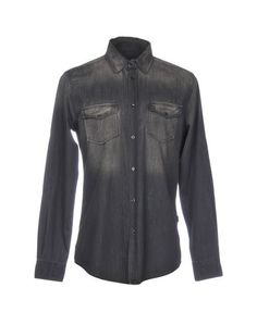 Джинсовая рубашка Tru Trussardi