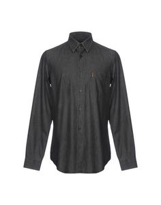 Джинсовая рубашка Armani Jeans