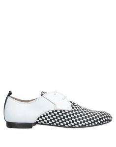 Обувь на шнурках Lea Gu