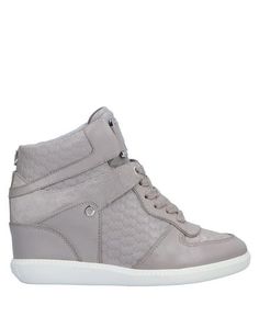 Высокие кеды и кроссовки Michael Michael Kors