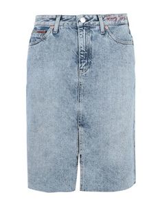 Джинсовая юбка Tommy Jeans