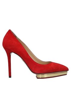 Туфли Charlotte Olympia