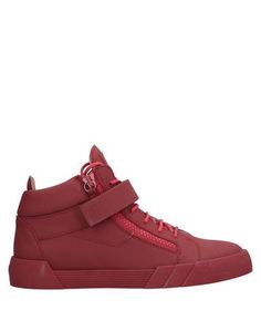 Высокие кеды и кроссовки Giuseppe Zanotti