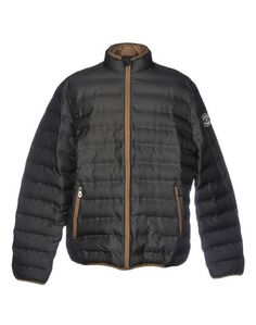 Пуховик с синт. наполнителем Trussardi Action