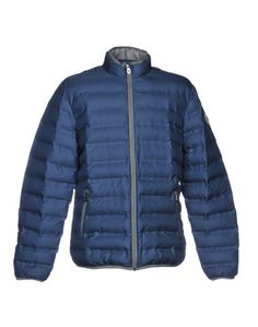 Пуховик с синт. наполнителем Trussardi Action