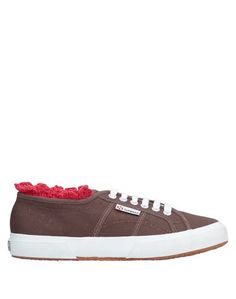 Низкие кеды и кроссовки Superga® FOR Pinko Uniqueness