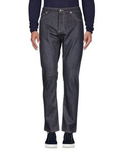 Джинсовые брюки Brunello Cucinelli