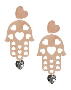 Серьги First People First