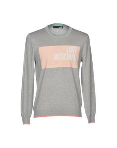 Свитер Love Moschino