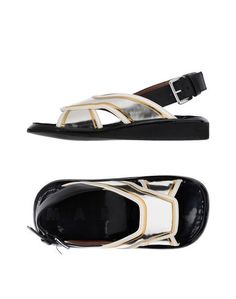 Сандалии Marni