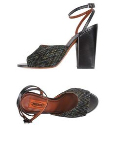 Сандалии Missoni