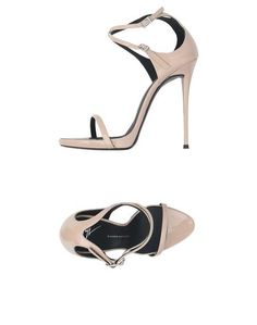 Сандалии Giuseppe Zanotti
