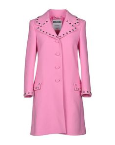 Легкое пальто Moschino