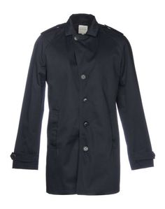Jack and jones mens on sale premium david trenchcoat black