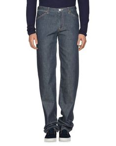 Джинсовые брюки Jil Sander