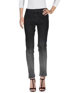 Джинсовые брюки Anna Rachele Jeans Collection