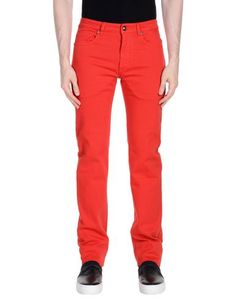 Джинсовые брюки Versace