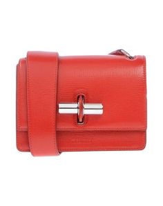 Сумка через плечо Jil Sander
