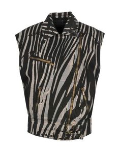 Джинсовая верхняя одежда Roberto Cavalli