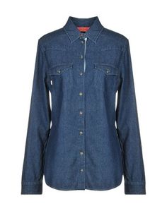 Джинсовая рубашка Manila Grace Denim