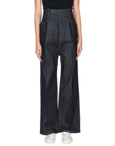 Джинсовые брюки Drkshdw BY Rick Owens