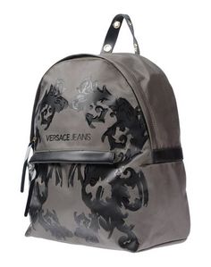 Рюкзаки и сумки на пояс Versace Jeans