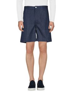 Джинсовые бермуды Acne Studios BLÅ Konst