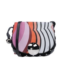 Сумка через плечо Emilio Pucci