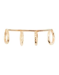 Серьга Saint Laurent