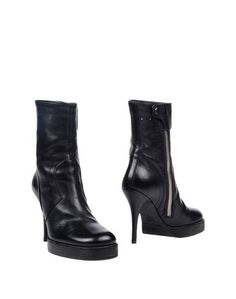 Полусапоги и высокие ботинки Rick Owens
